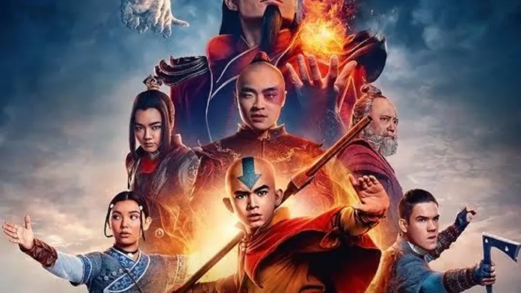 Netflix confirma tercera temporada de Avatar: La leyenda de Aang