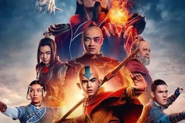 Netflix confirma tercera temporada de Avatar: La leyenda de Aang