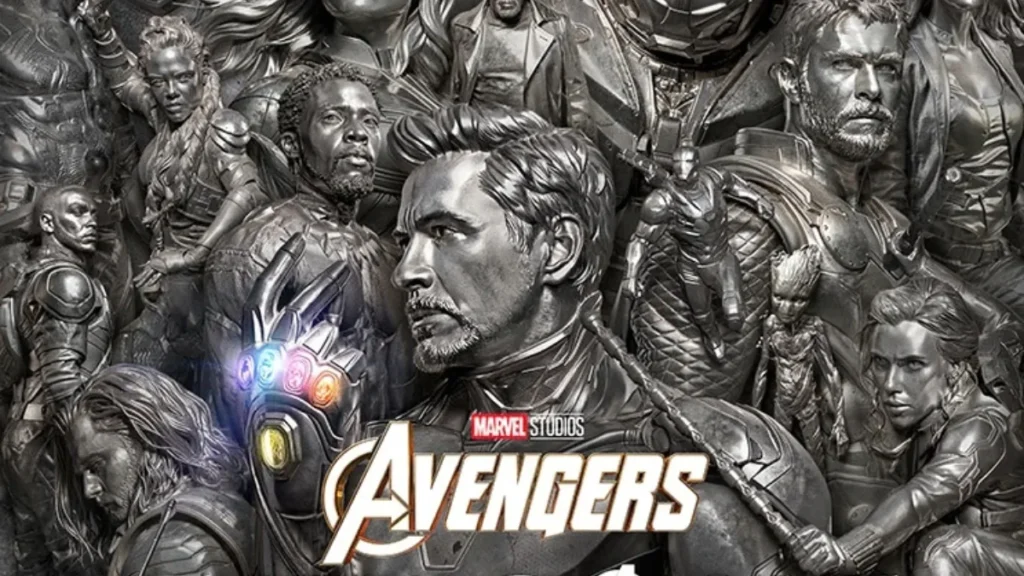 Avengers: Endgame logra segundo mejor reestreno histórico con 86 millones