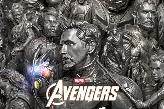 Avengers: Endgame logra segundo mejor reestreno histórico con 86 millones