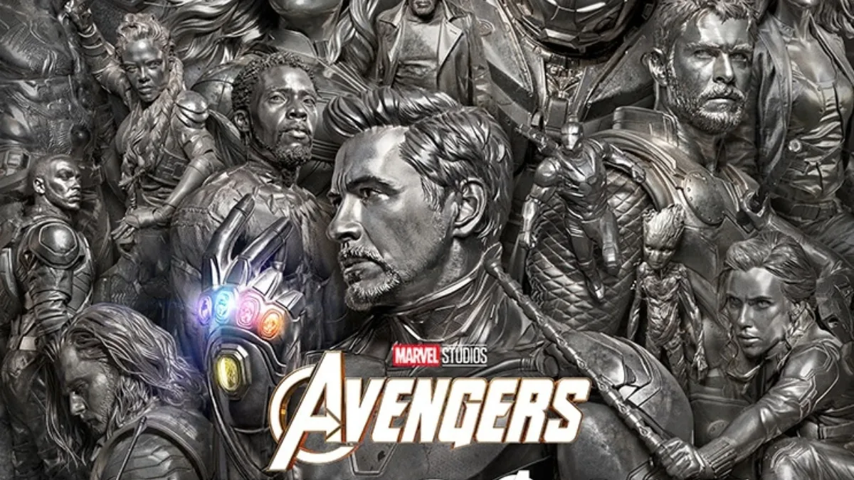 Avengers: Endgame logra segundo mejor reestreno histórico con 86 millones