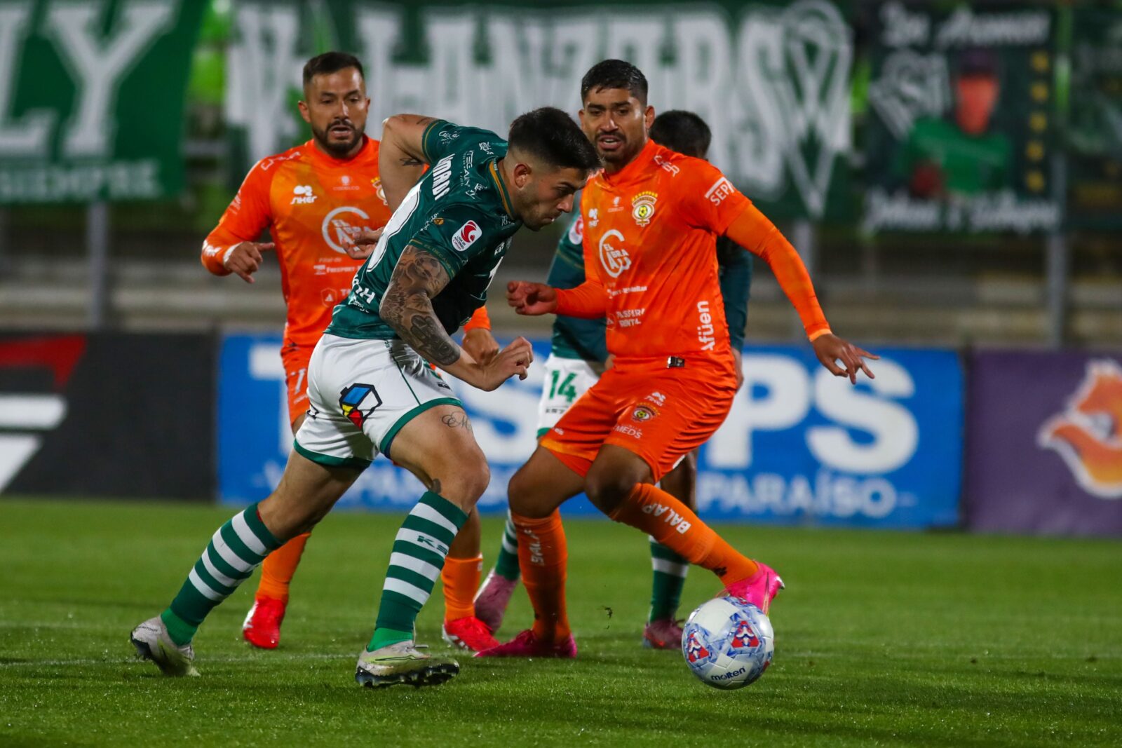 Cobreloa y Wanderers protagonizan la final anticipada del Ascenso en Calama