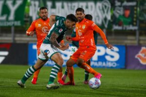 Cobreloa y Wanderers protagonizan la final anticipada del Ascenso en Calama