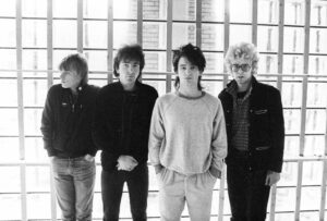 La primera reunión en Dublín de los músicos que formarían una banda legendaria