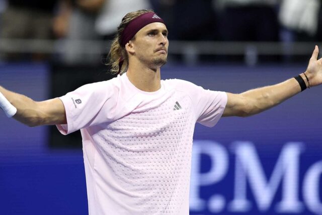 Zverev suma casi 10 horas en cancha y ahora choca con Tabilo en el US Open