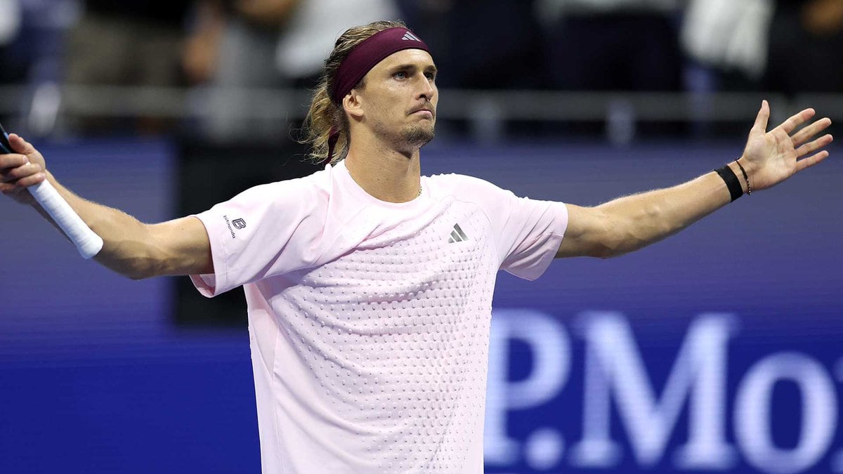 Zverev suma casi 10 horas en cancha y ahora choca con Tabilo en el US Open