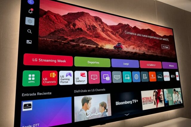 Smart TV LG rastrean tu casa incluso en standby: cómo desactivarlo