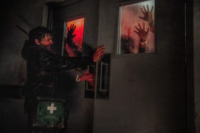 Resident Evil Noche Cero revive el survival horror en una era de miedos nuevos