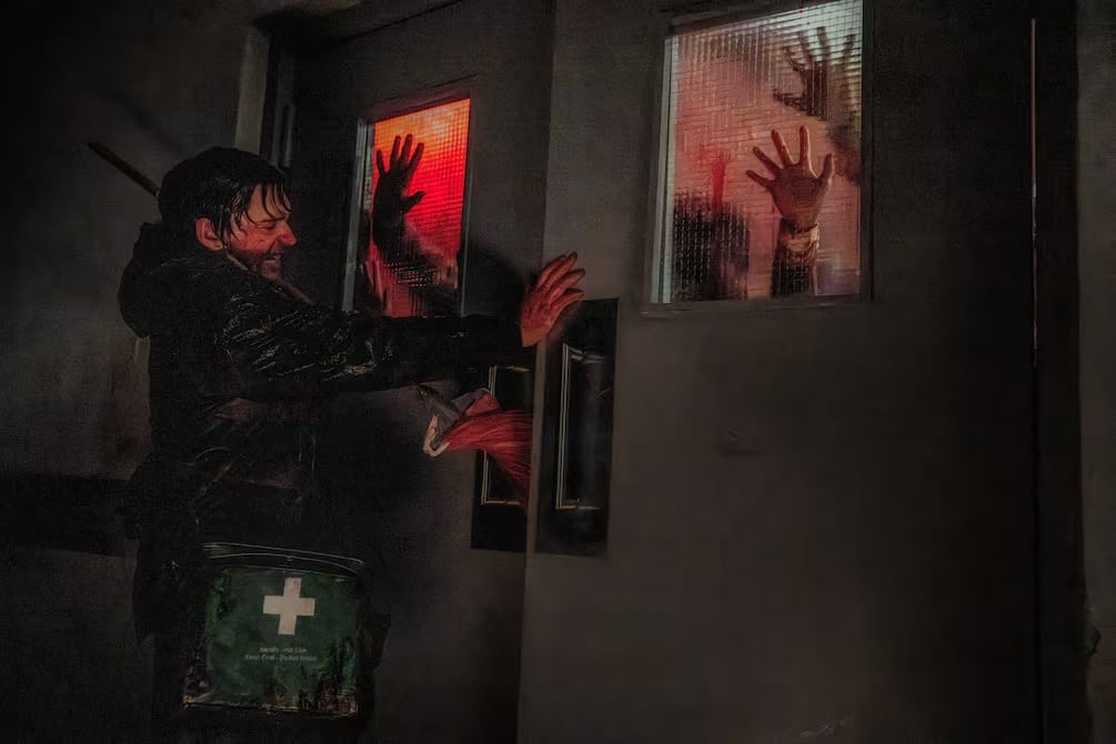 Resident Evil Noche Cero revive el survival horror en una era de miedos nuevos
