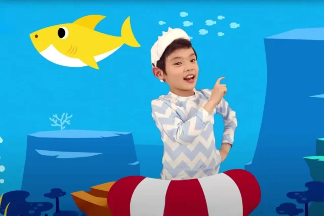 El niño de Baby Shark lanza su primer sencillo propio a los 17 años