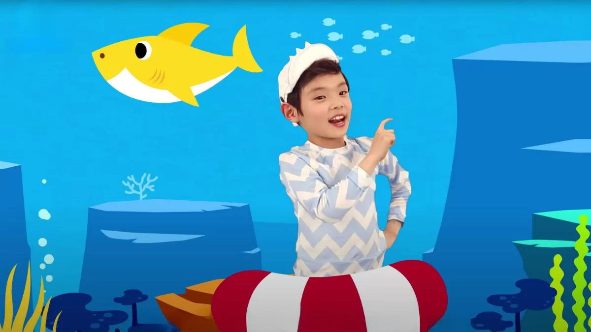 El niño de Baby Shark lanza su primer sencillo propio a los 17 años