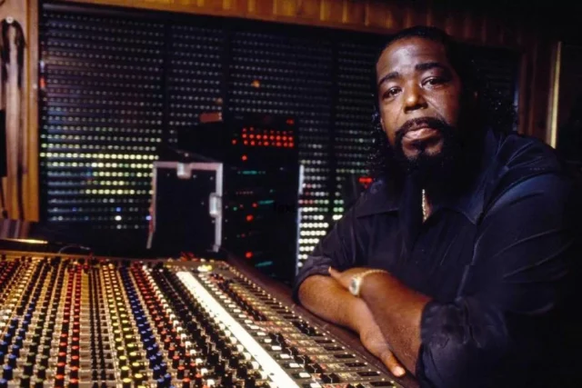 Barry White: el hombre que hizo del soul un arrullo de 100 millones de discos
