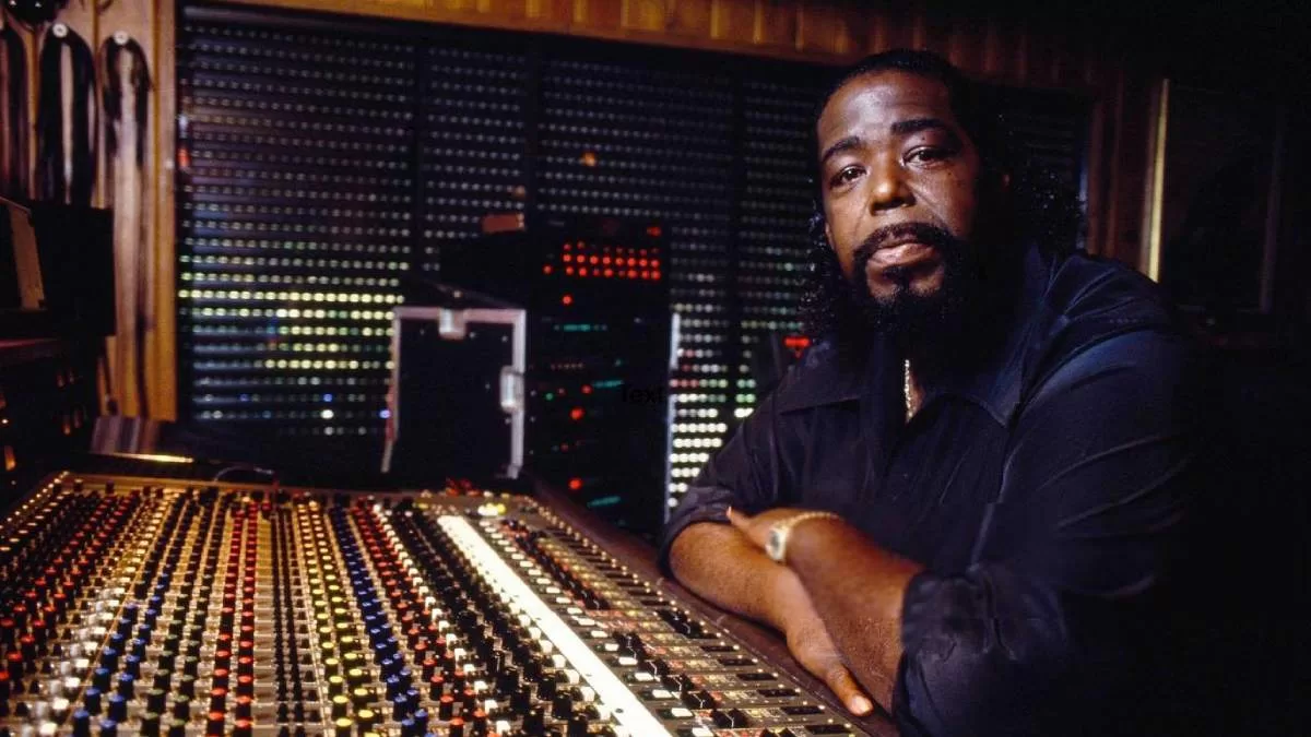 Barry White: el hombre que hizo del soul un arrullo de 100 millones de discos