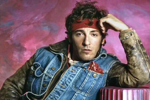 Bruce Springsteen, de bares de Nueva Jersey a la cima del entretenimiento