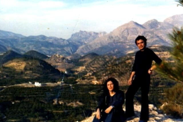 Altea, el disco que Patricio Castillo y el Gitano Rodríguez grabaron en el exilio 46 años después ve la luz