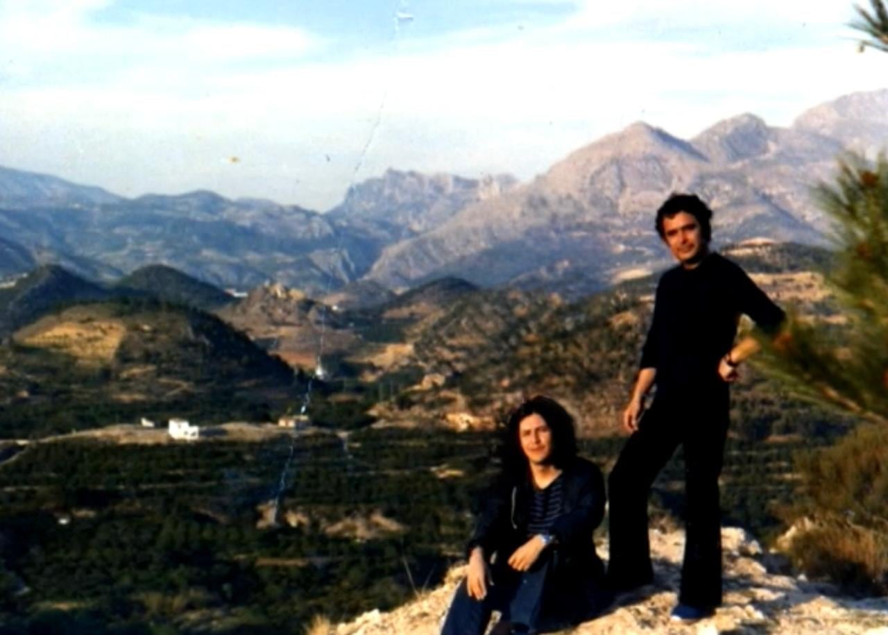 Altea, el disco que Patricio Castillo y el Gitano Rodríguez grabaron en el exilio 46 años después ve la luz