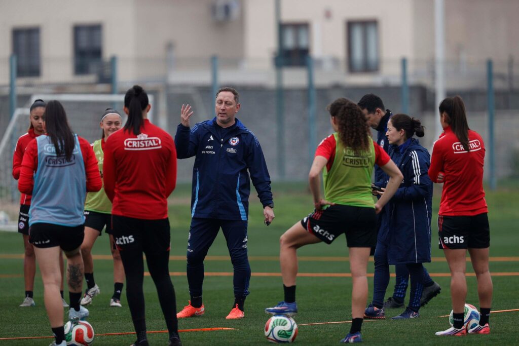 La Roja Sub 20 ya tiene rivales y calendario en los Odesur Santa Fe 2026