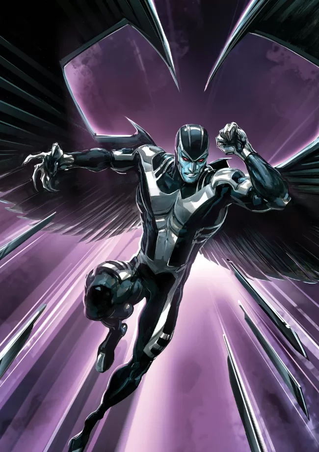 Asa Germann será Angel en el reinicio de X-Men: fecha y reparto confirmado