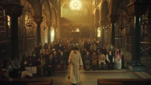 Catedrales: secretos familiares y misterio en la nueva serie chilena de Prime Video