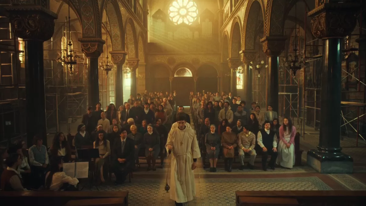 Catedrales: secretos familiares y misterio en la nueva serie chilena de Prime Video