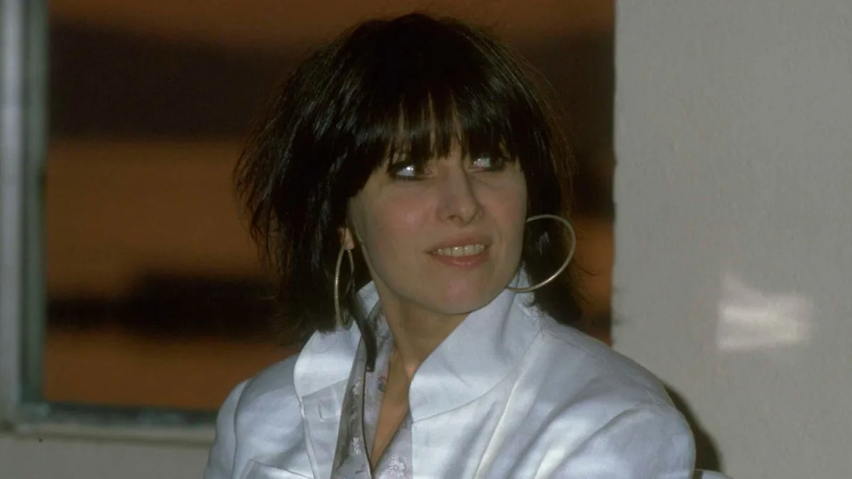 Chrissie Hynde llega a 75 años con un legado que marcó al rock