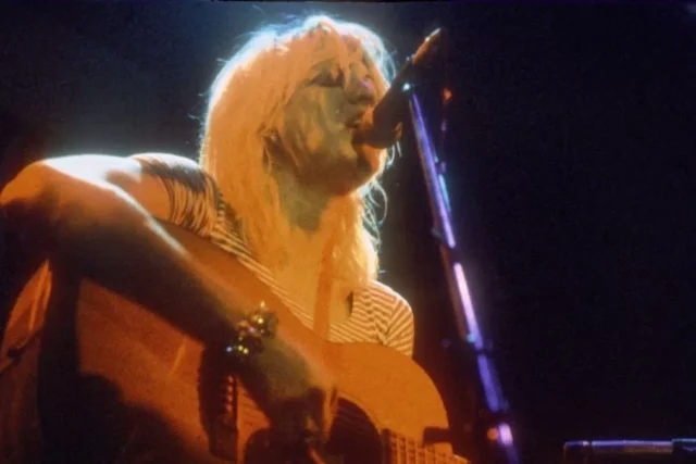 A 35 años de Pretty On The Inside: la furia cruda de Hole que hoy es pieza de culto