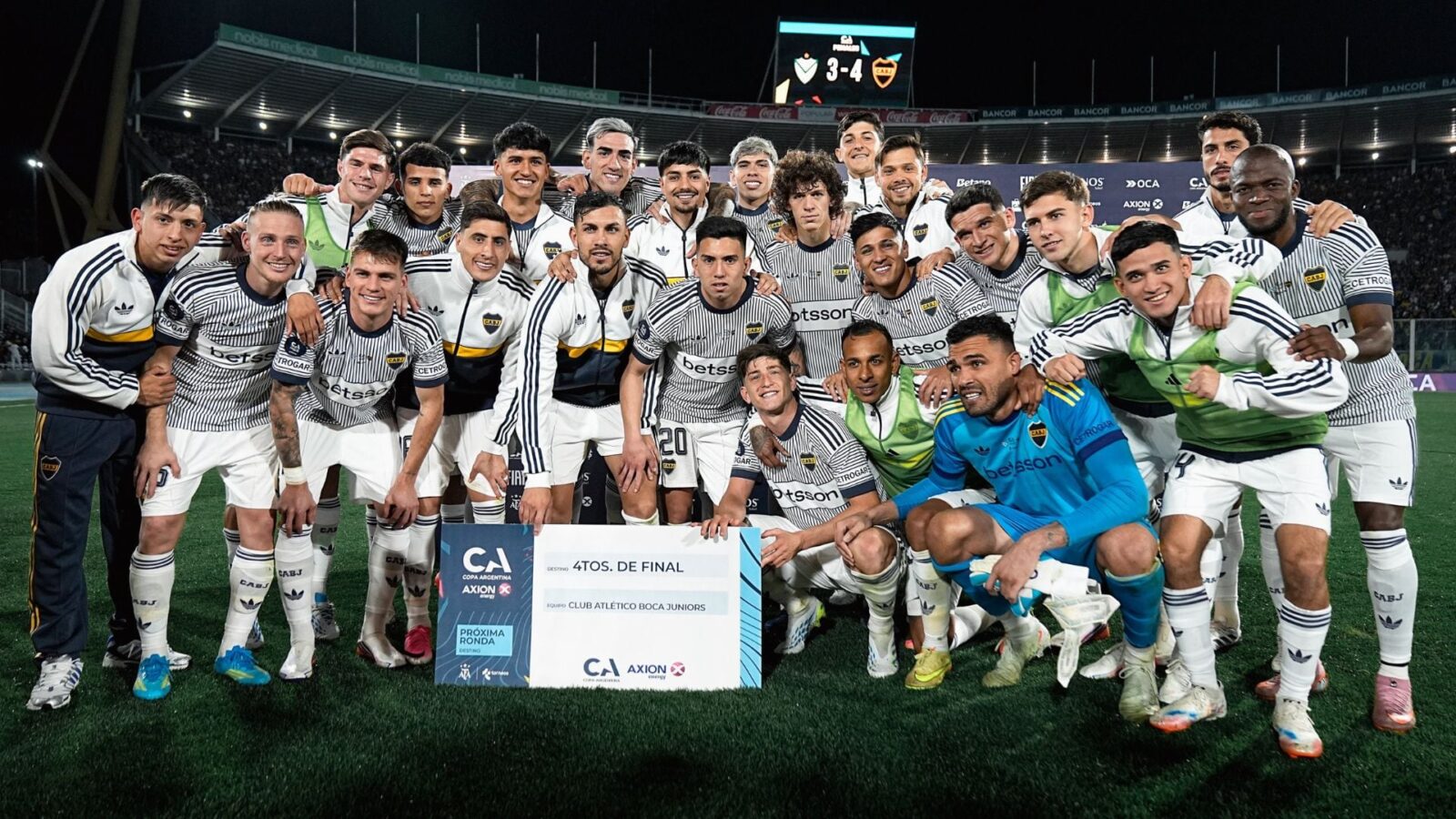 Vélez impugna a Boca por seis extranjeros: Carlos Palacios en medio de la polémica