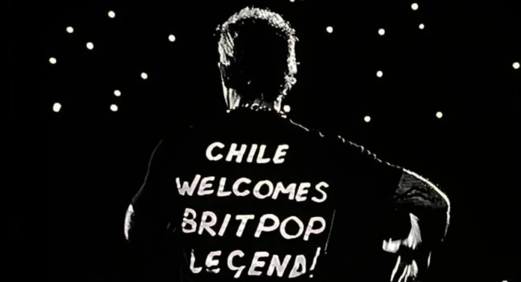 Robbie Williams en La Florida, un showman que sí hace sentir algo