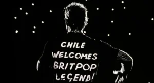 Robbie Williams en La Florida, un showman que sí hace sentir algo