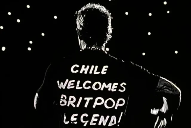 Robbie Williams en La Florida, un showman que sí hace sentir algo