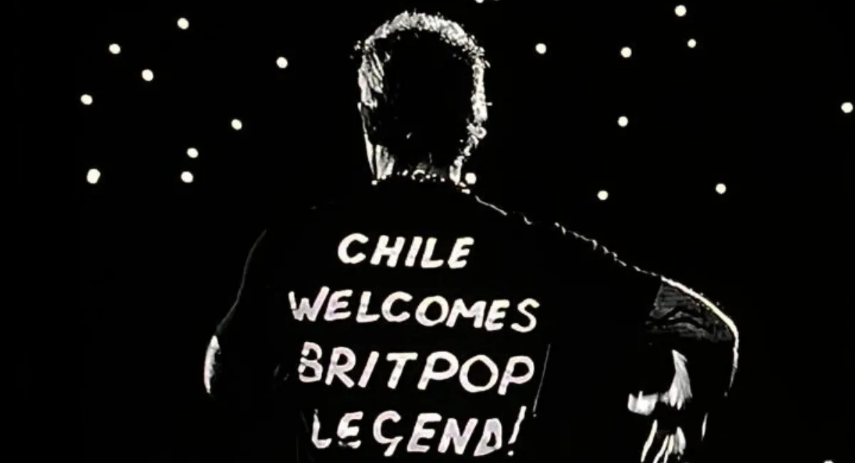 Robbie Williams en La Florida, un showman que sí hace sentir algo