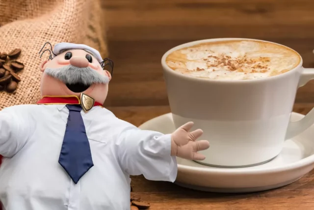 Farmacias Similares registran Café Simi en Chile y asoman su entrada a la gastronomía