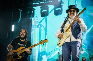 Gondwana y Neira encabezan el cierre del cartel de Surfestival 2027