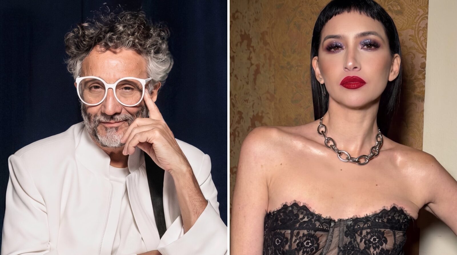 Fito Páez desmiente romance con Sofía Gala y relata cómo esquivó la colimba