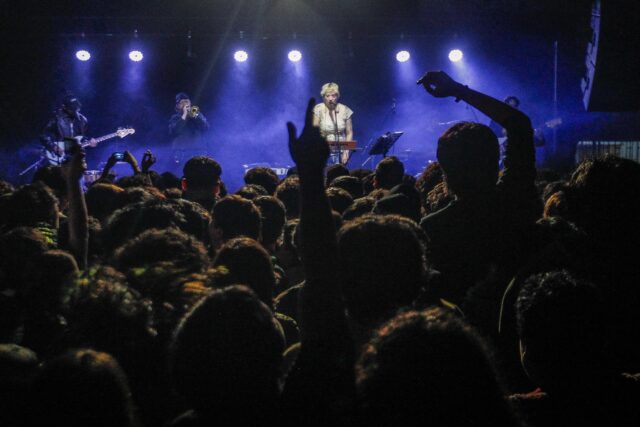 Rojas Magallanes: el galpón de La Florida que se convirtió en el altar del indie chileno