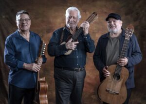 Inti-Illimani Histórico presenció un homenaje en el Muro de Berlín
