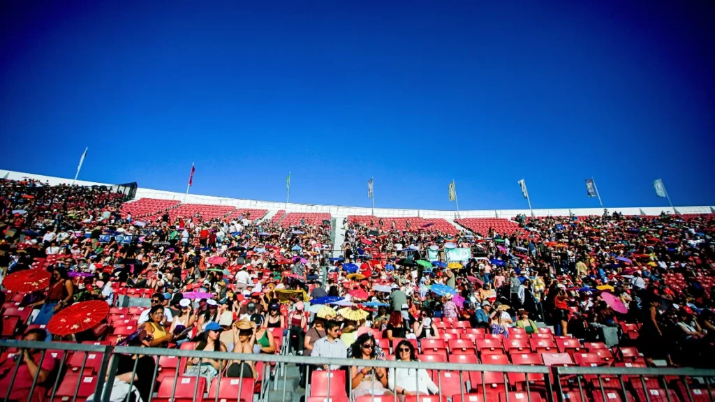 Macha y el Bloque Depresivo suma segunda fecha en el Estadio Nacional tras agotar entradas