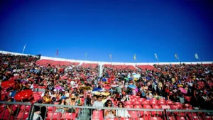 Macha y el Bloque Depresivo suma segunda fecha en el Estadio Nacional tras agotar entradas