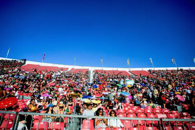 Macha y el Bloque Depresivo suma segunda fecha en el Estadio Nacional tras agotar entradas