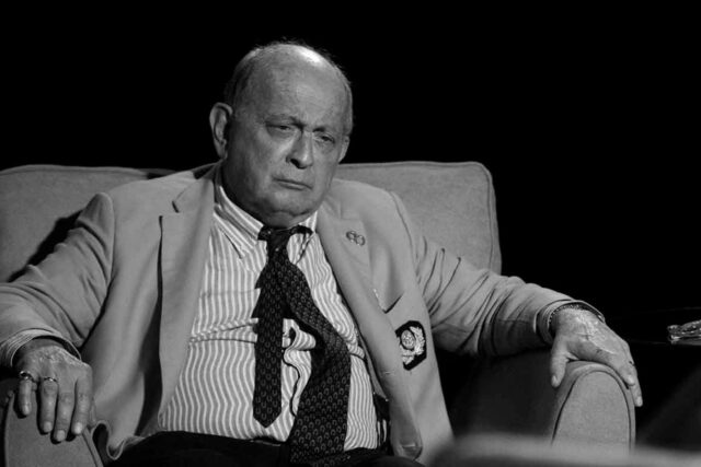 Samuel 'Chiche' Gelblung muere tras una larga trayectoria en el periodismo argentino