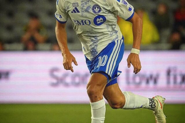 Alexis Sánchez va por su primer título en Norteamérica: Montreal clasifica a la final del Campeonato Canadiense