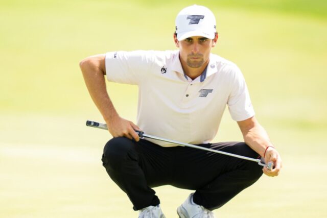 La quiebra del LIV Golf deja a Joaquín Niemann sin respuestas sobre su futuro