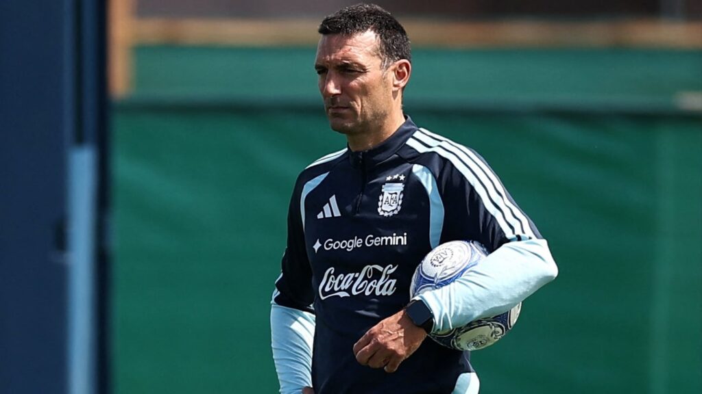 Argentina arranca el ciclo 2030 con la sombra de Scaloni y el adiós de Messi