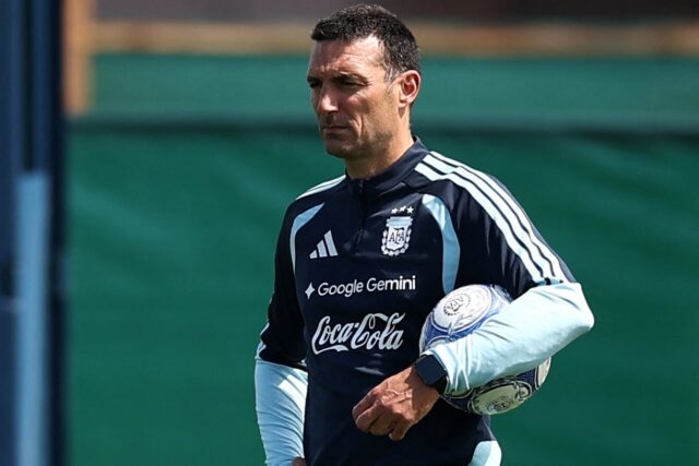 Argentina arranca el ciclo 2030 con la sombra de Scaloni y el adiós de Messi