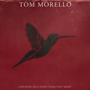 Los nuevos discos de Tom Morello, Denisse Malebrán e Ilabaca-Castillo