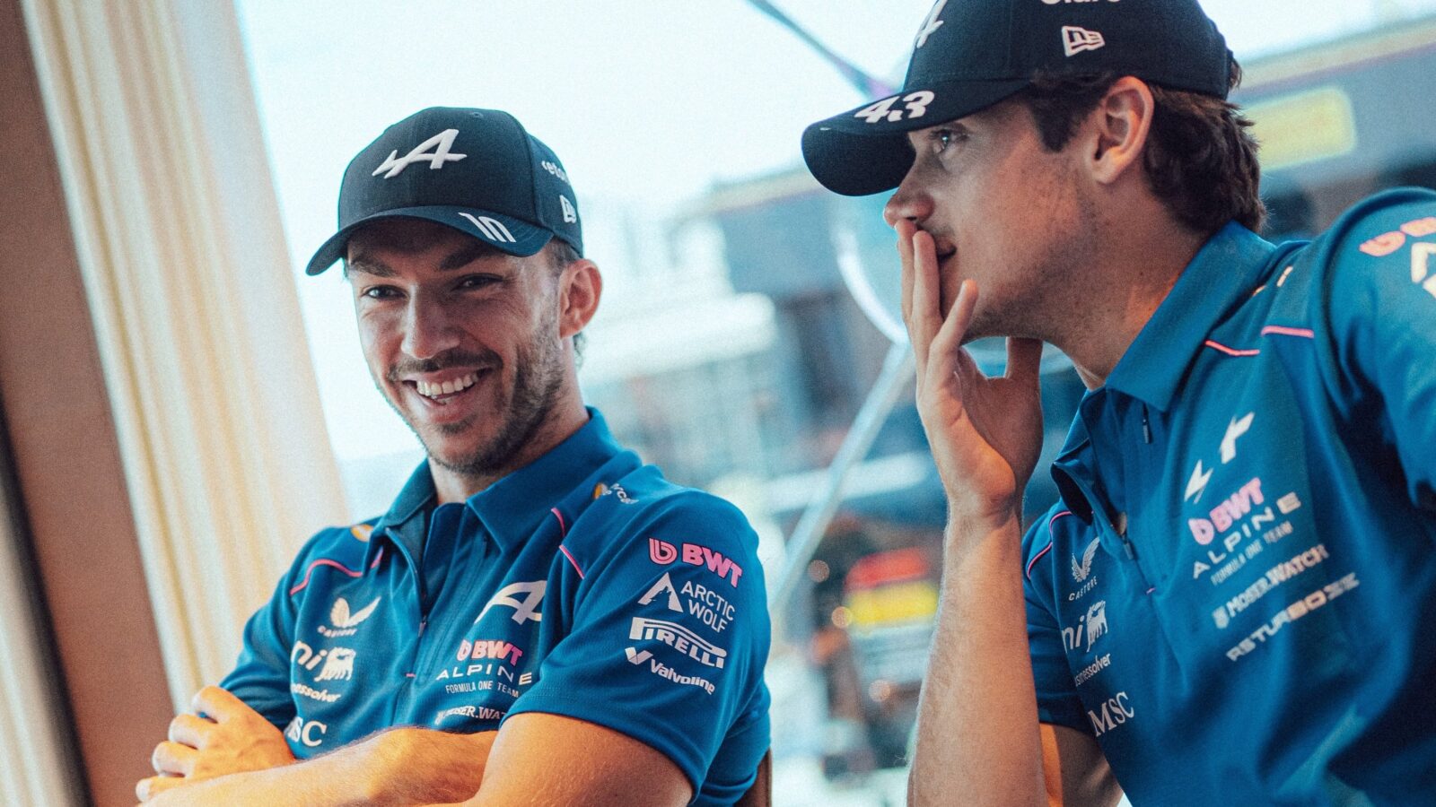 Colapinto vs Gasly: la rivalidad interna que enciende la Fórmula 1 y las redes