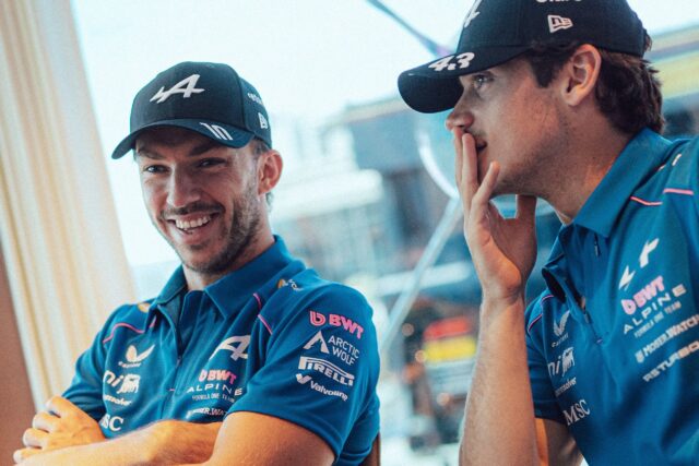 Colapinto vs Gasly: la rivalidad interna que enciende la Fórmula 1 y las redes