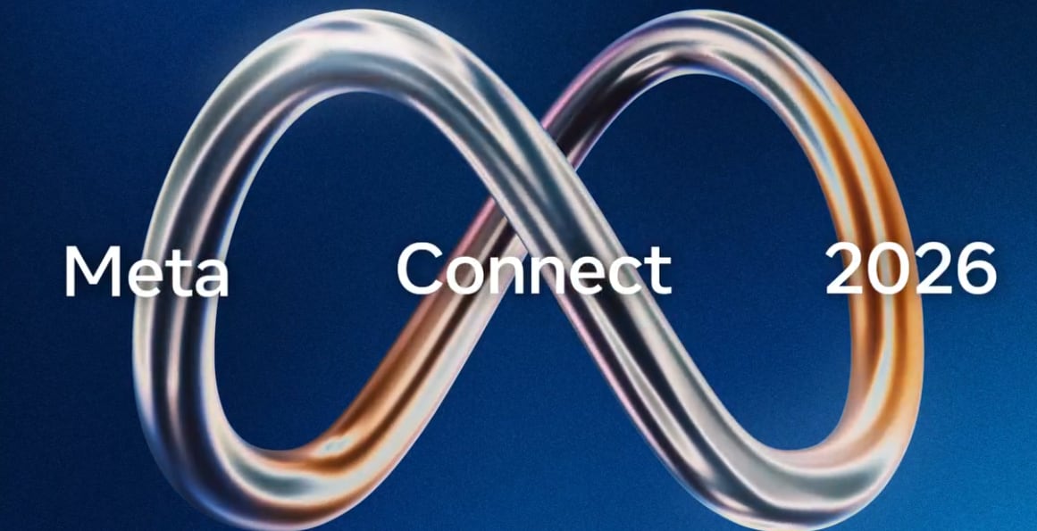 Meta Connect 2026 presenta gafas sin cámara, visor Phoenix y realidad virtual
