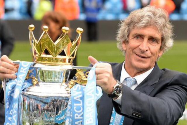 Manchester City culpable: arriesga perder el título de Pellegrini