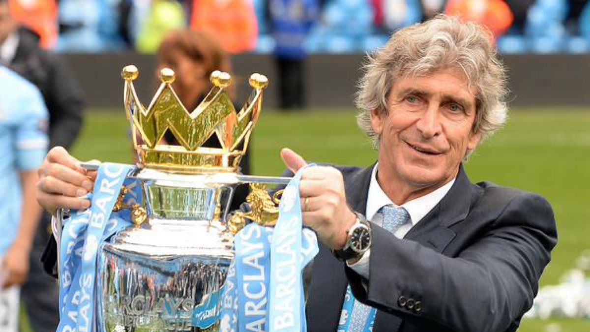 Manchester City culpable: arriesga perder el título de Pellegrini